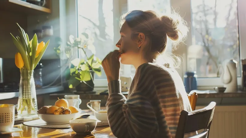 Mindfulness a zdravé stravování: jak praktikovat vědomou výživu